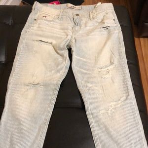 Hollister jeans